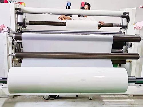 Hopefully the new product will meet customers high quality digital printing requirement.